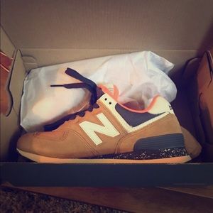 New Balance 574 women’s 6.5